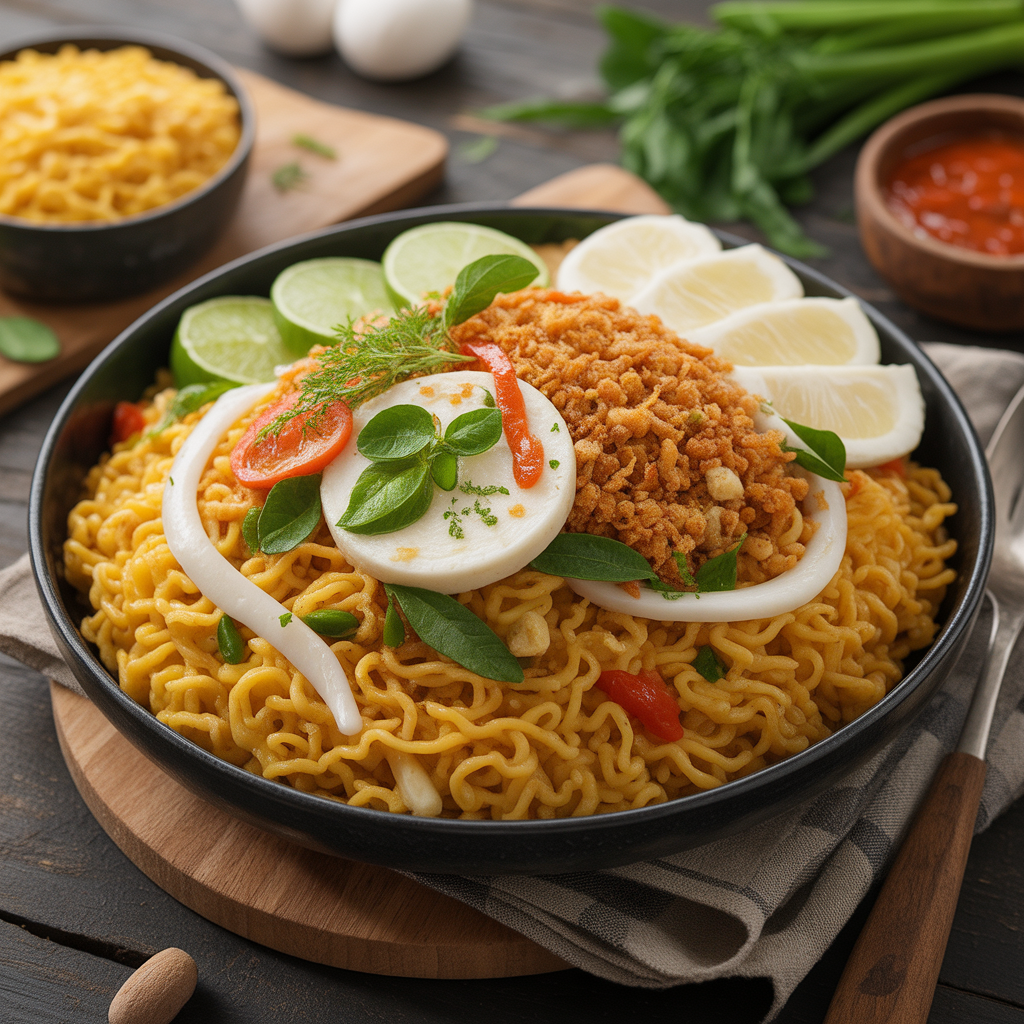 Indomie Goreng Bangladesh
